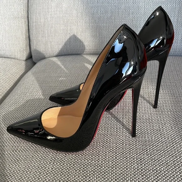 Christian Louboutin So Kate 38.5 - Picture 3 of 9